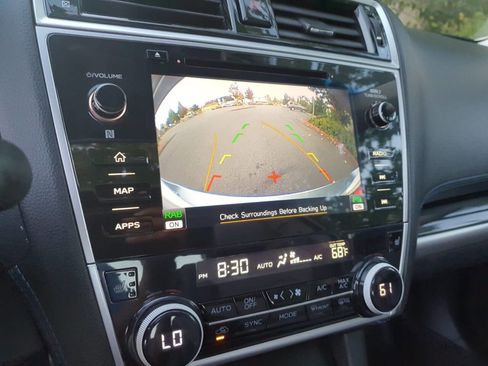 Used 2019 Subaru Legacy 2.5i Sport w/ Popular Package #2B image 14