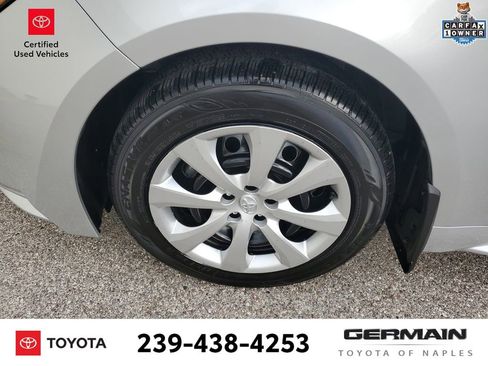 Certified 2025 Toyota Corolla LE image 12