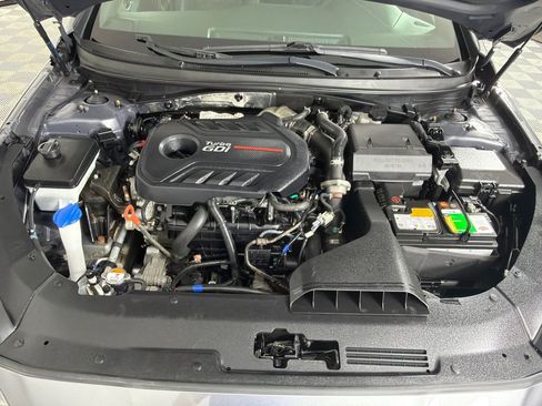 Used 2018 Hyundai Sonata Sport FWD image 27