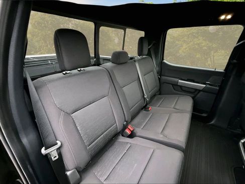 New 2025 Ford F150 XLT w/ Equipment Group 302A MID image 9