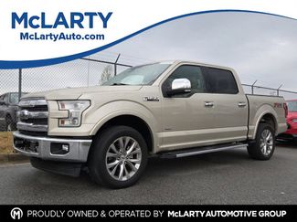 Used 2017 Ford F150 Lariat w/ Equipment Group 502A Luxury video 1