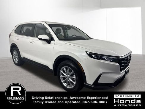 Used 2026 Honda CR-V EX image 3