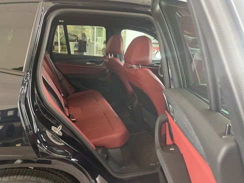 Used 2024 BMW X3 xDrive30i w/ Premium Package image 34