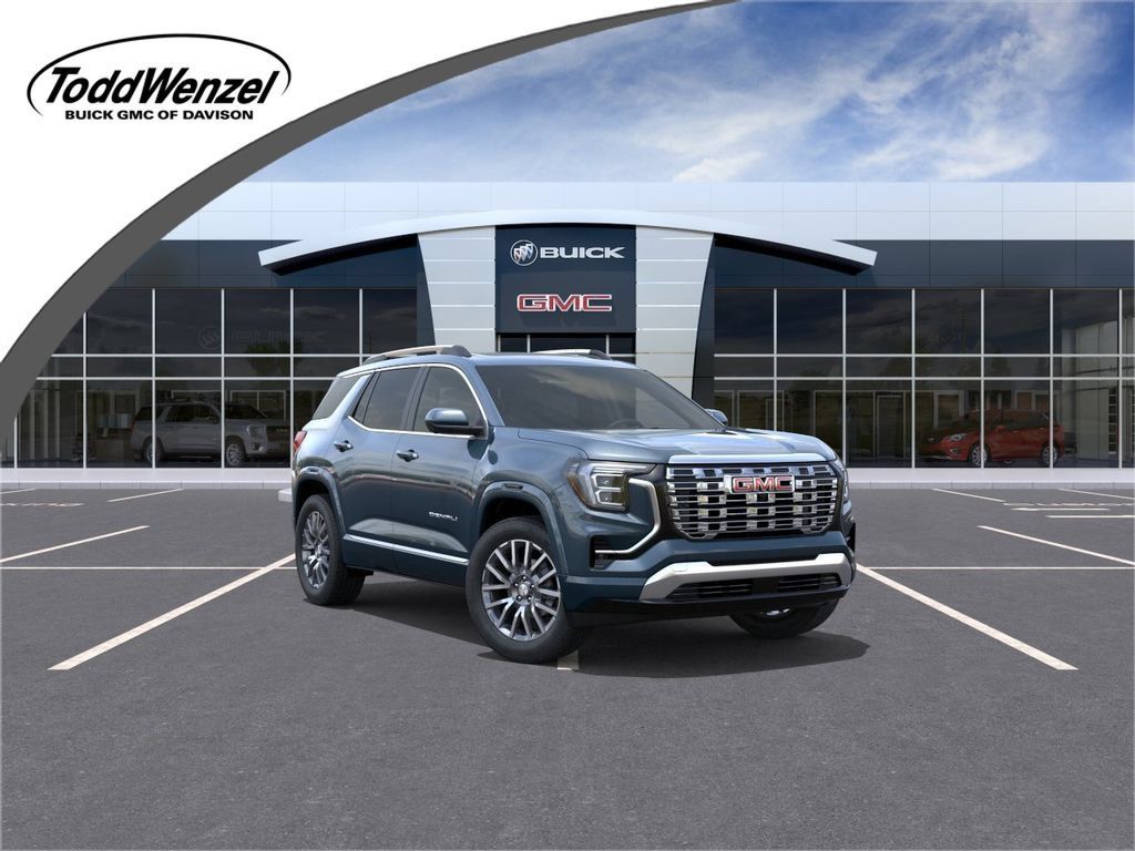 New 2027 GMC Terrain Denali w/ LPO, Floor Liner Package AWD/4WD image 1