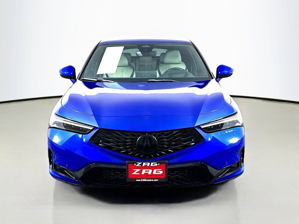 Used 2023 Acura Integra A-Spec w/ Technology Package FWD image 8