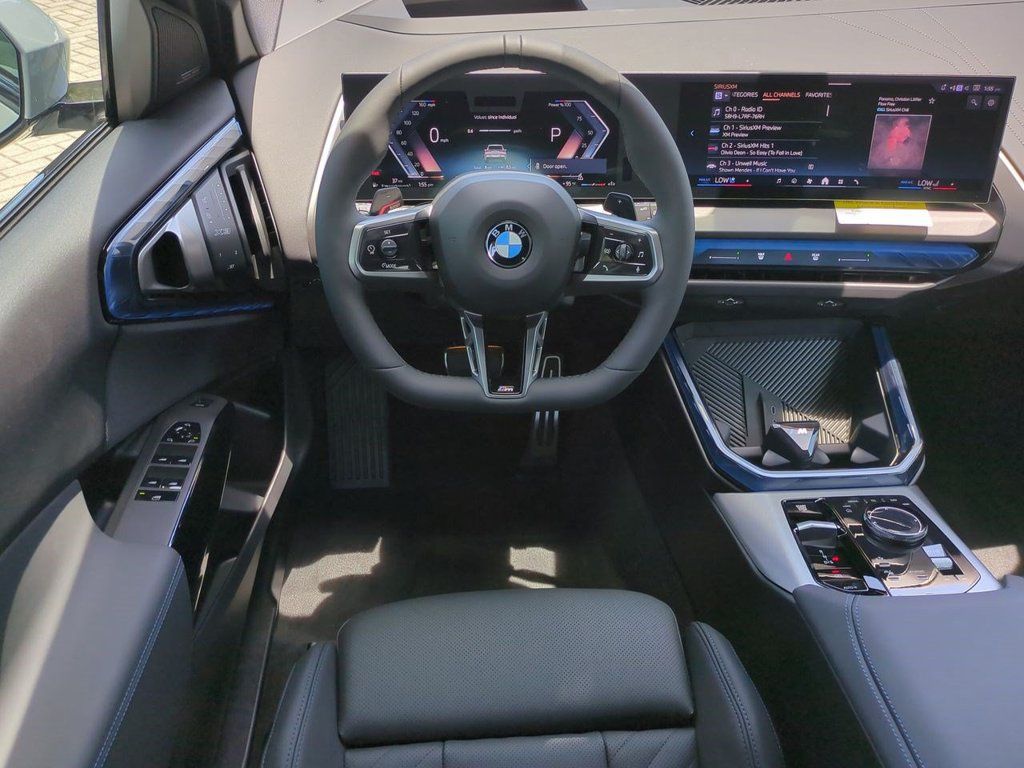 New 2026 BMW X3 xDrive30i w/ Premium Package AWD/4WD image 16