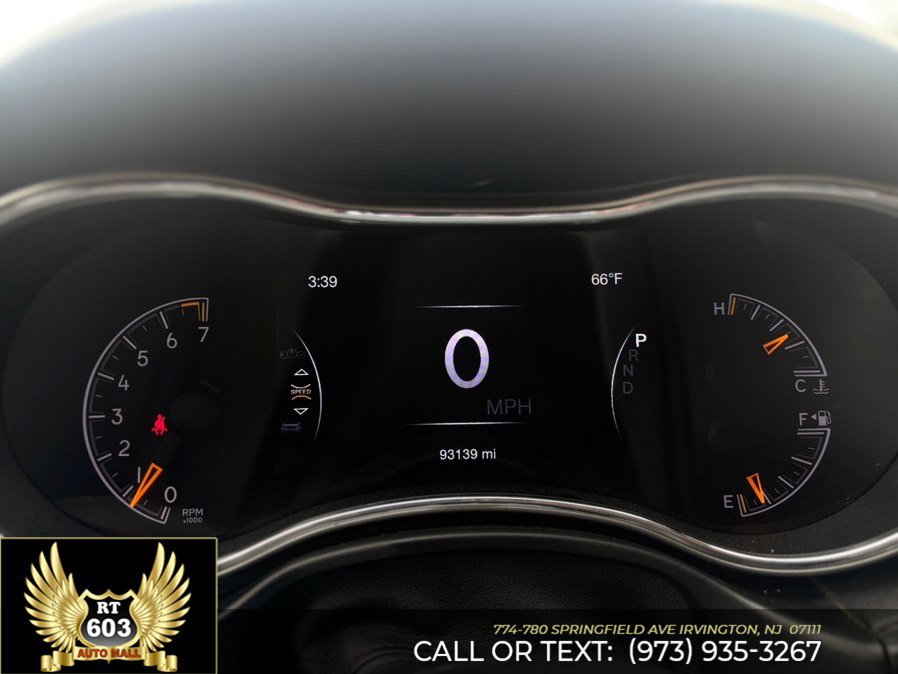 Used 2019 Jeep Grand Cherokee Limited w/ Trailer Tow Group IV AWD/4WD image 21