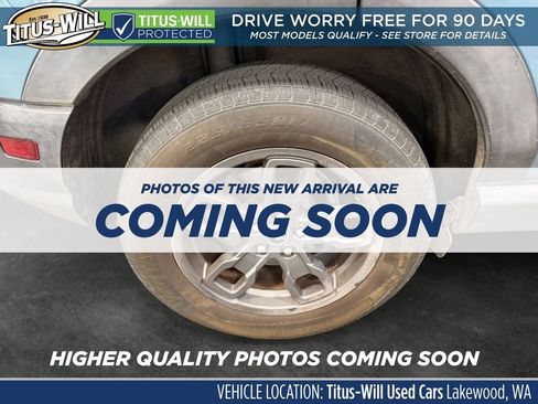Used 2021 Ford Bronco Sport Big Bend w/ Big Bend Package AWD/4WD image 5