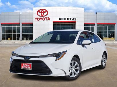 New 2026 Toyota Corolla LE