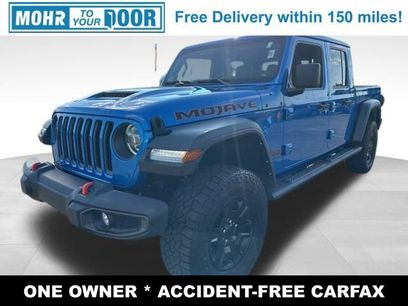 Used 2021 Jeep Gladiator Mojave w/ LED Lighting Group