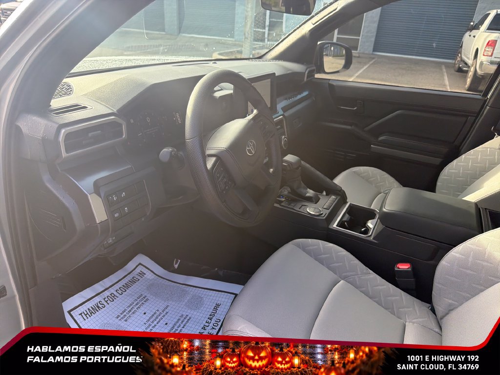 Used 2026 Toyota Tacoma SR5 RWD image 14