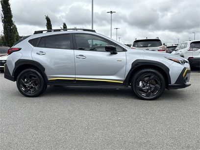 Certified 2025 Subaru Crosstrek 2.5i Sport w/ Popular Package #3A