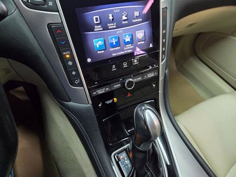 Used 2015 INFINITI Q50 Premium w/ Navigation Package AWD/4WD image 21
