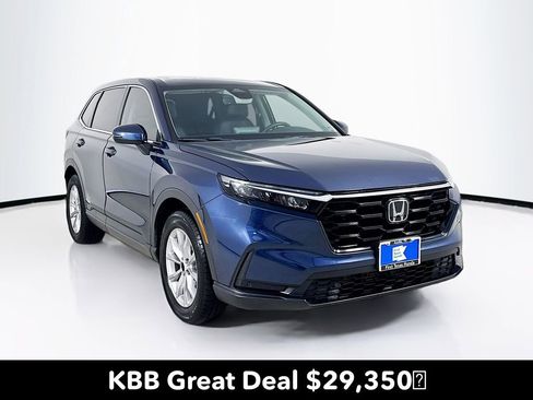 Certified 2023 Honda CR-V EX-L image 1