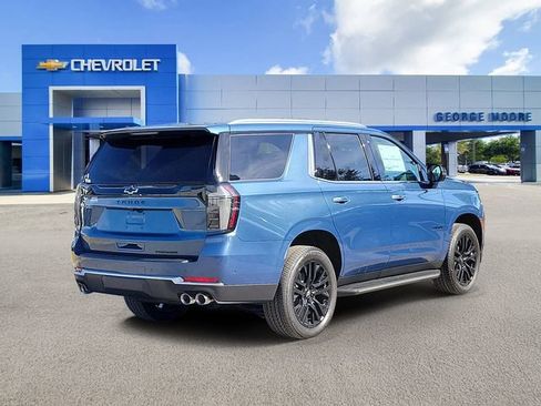 New 2026 Chevrolet Tahoe Premier RWD image 4