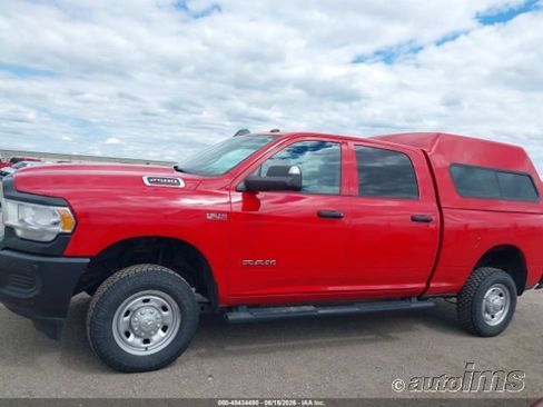Used 2020 RAM 2500 Tradesman AWD/4WD image 8