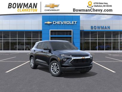 New 2026 Chevrolet TrailBlazer LS w/ LS Convenience Package