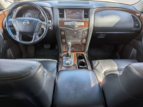Used 2017 Nissan Armada SL w/ Technology Package image 35