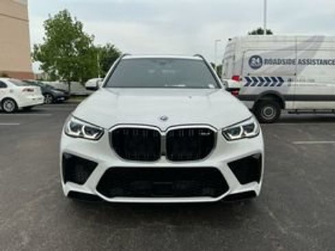 Used 2023 BMW X5 M w/ Executive Package AWD/4WD image 3
