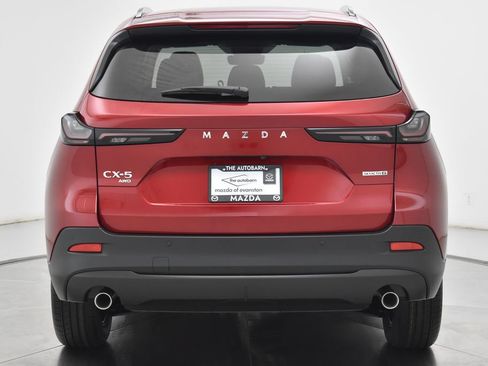 New 2026 MAZDA CX-5 Preferred AWD/4WD image 20