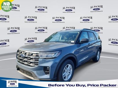 New 2026 Ford Explorer Active w/ Active Comfort Package