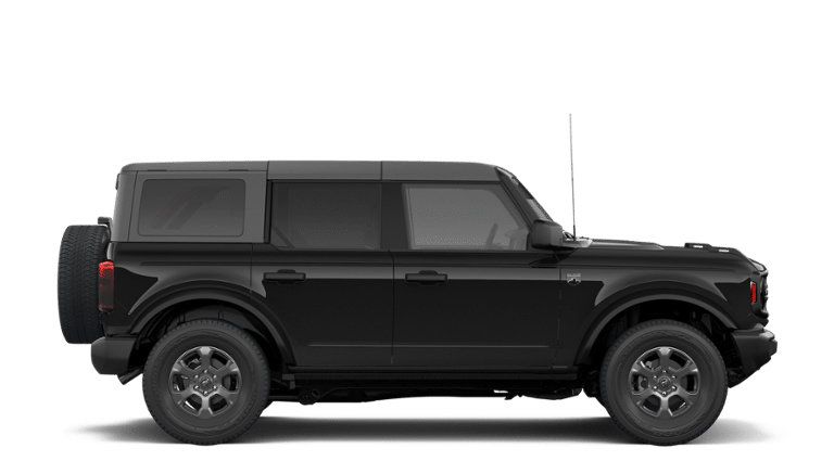 Used 2026 Ford Bronco Big Bend AWD/4WD image 55