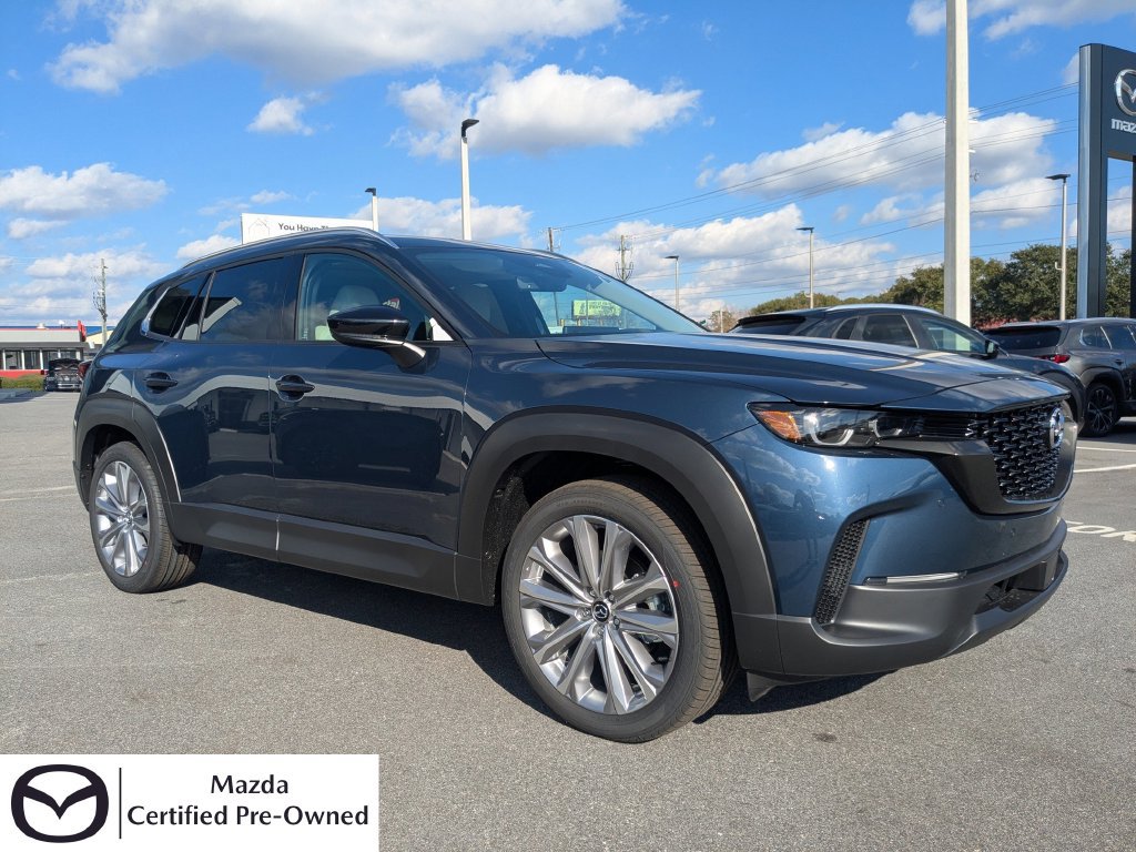 Used 2026 MAZDA CX-50 AWD 2.5 S w/ Weather Package image 2