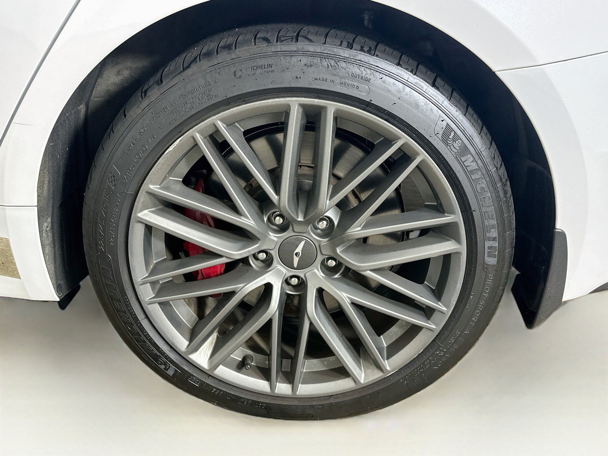 Used 2019 Genesis G70 3.3T Advanced w/ Elite Package AWD/4WD image 11