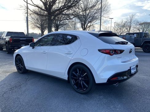 New 2026 MAZDA MAZDA3 2.5 S Hatchback w/ Premium Pkg image 7