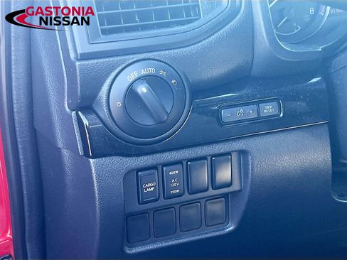 Used 2023 Nissan Titan SV w/ SV Utility Package image 13