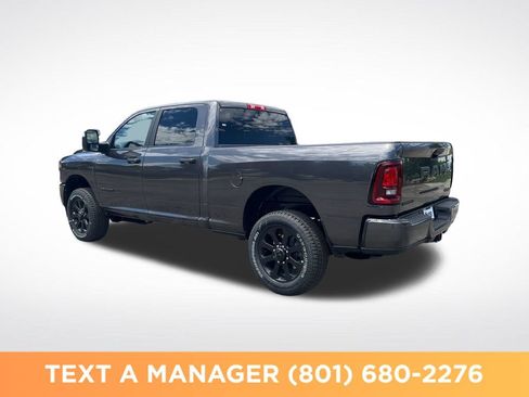 New 2026 RAM 2500 Big Horn AWD/4WD image 3