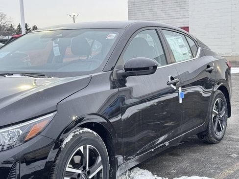 New 2025 Nissan Sentra SV image 27