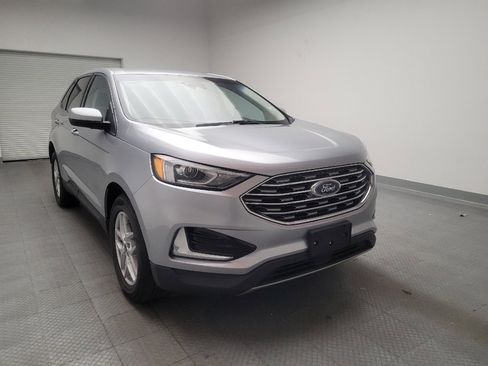 Used 2022 Ford Edge SEL image 14