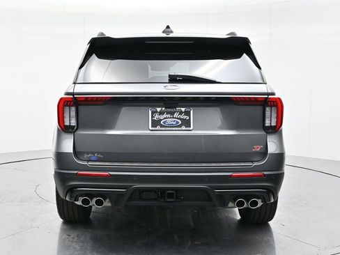 New 2026 Ford Explorer ST AWD/4WD image 6