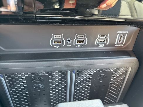 New 2025 RAM 1500 Laramie w/ Night Edition image 35