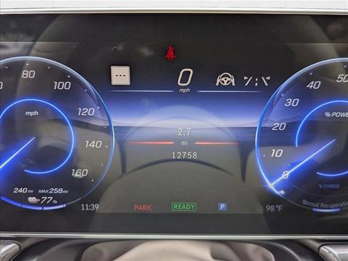 Used 2022 Mercedes-Benz EQS 450+ Sedan image 11