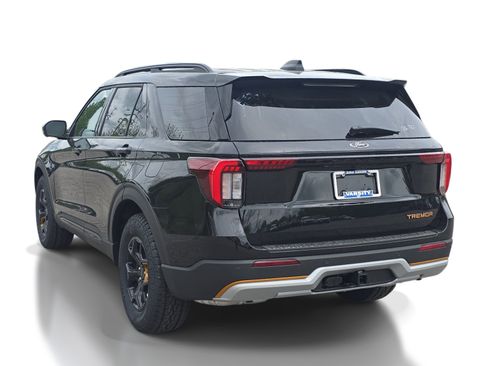 New 2026 Ford Explorer Tremor AWD/4WD image 3