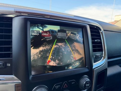 Used 2016 RAM 2500 Laramie AWD/4WD image 33