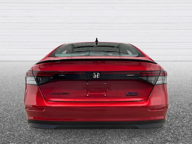 New 2026 Honda Accord Sport image 4
