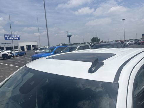 New 2025 Chevrolet Silverado 1500 RST image 11