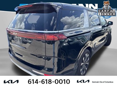 Used 2022 Kia Carnival EX FWD image 4