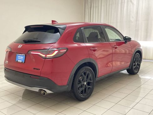 Certified 2023 Honda HR-V Sport image 26