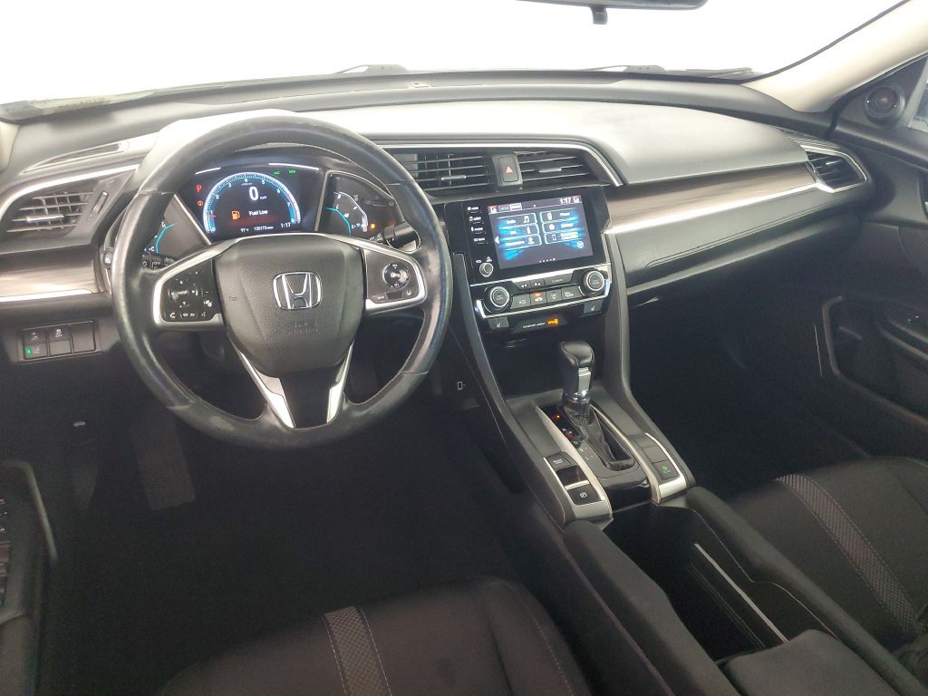 Used 2020 Honda Civic EX image 15