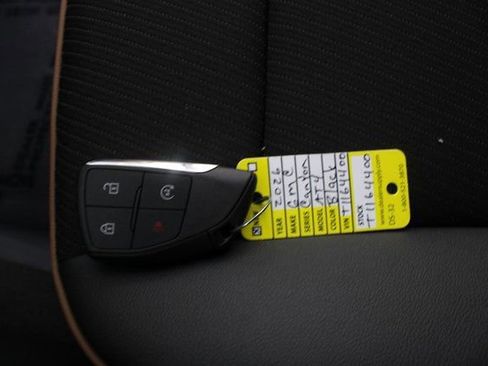 New 2026 GMC Canyon AT4 w/ Off-Road Front Bumper Package image 7