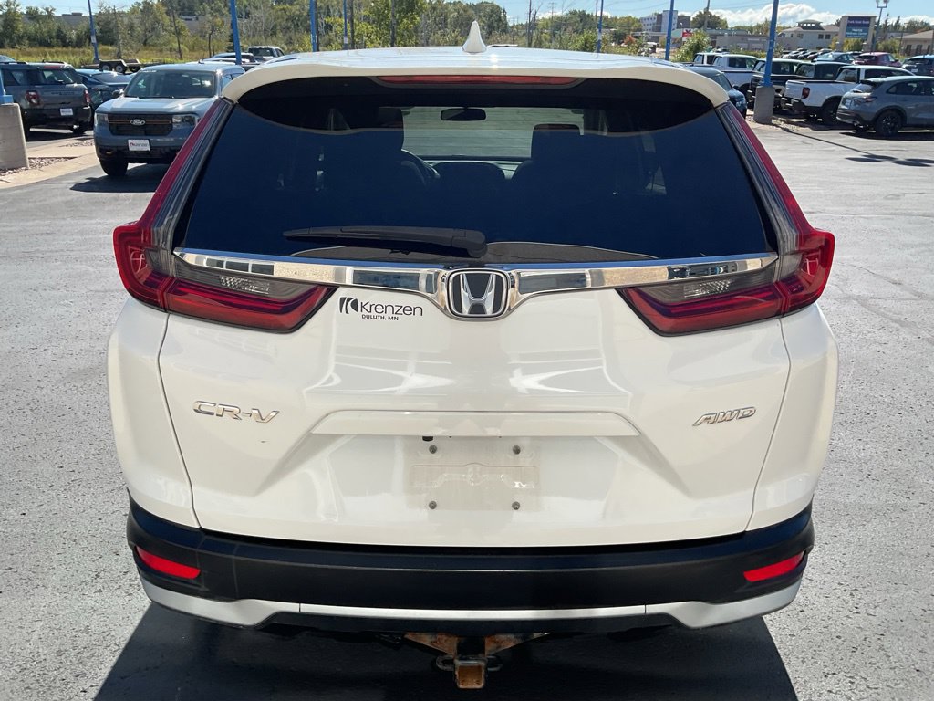 Used 2020 Honda CR-V EX image 6