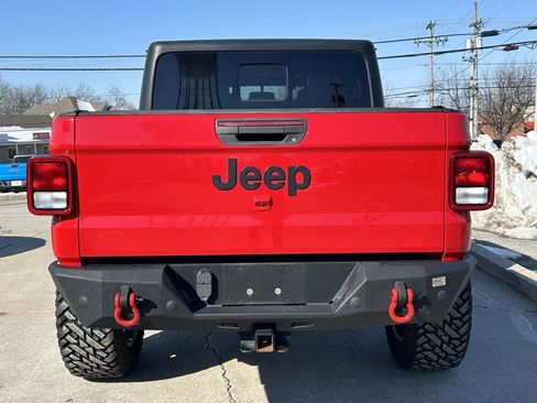 Used 2020 Jeep Gladiator Sport w/ Quick Order Package 24S image 7