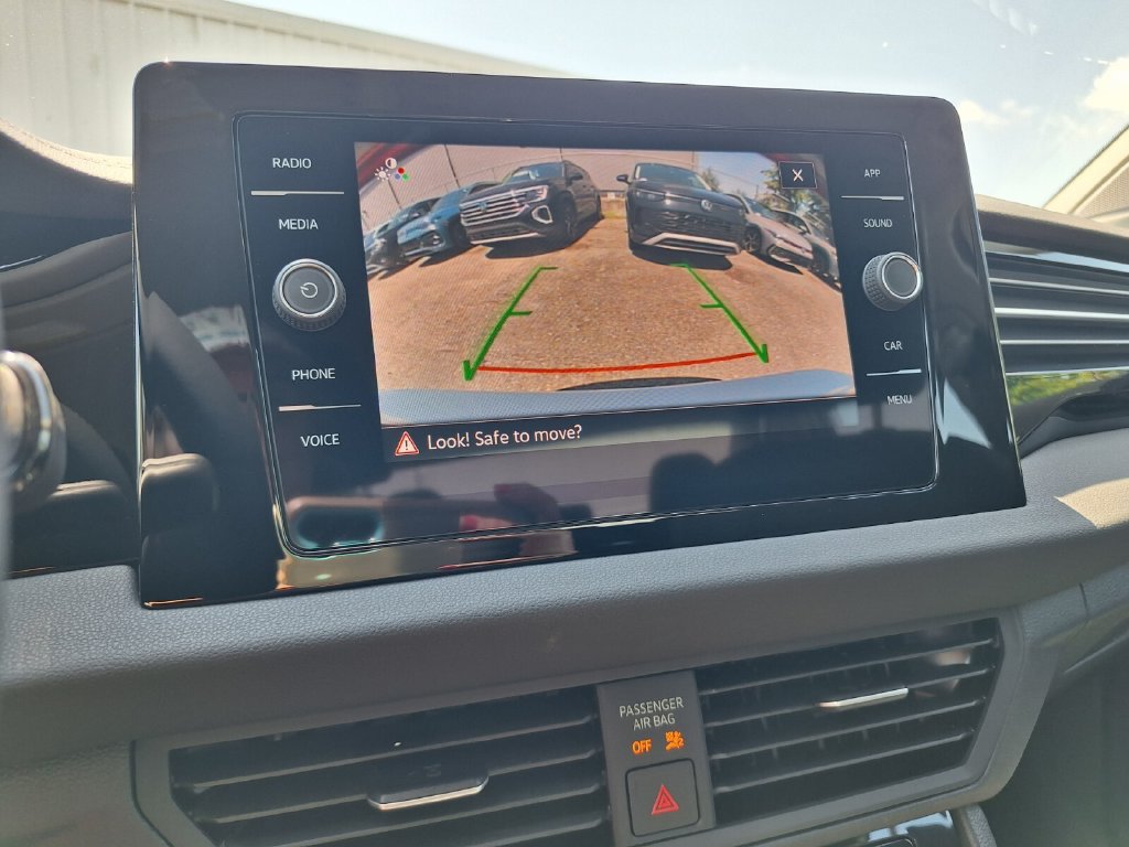 New 2027 Volkswagen Jetta S FWD image 23