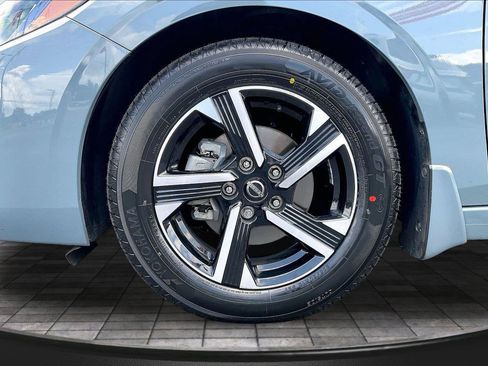 Certified 2024 Nissan Sentra SV w/ All-Weather Package FWD image 10