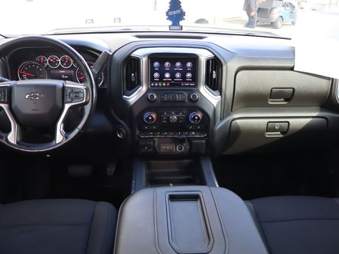 Used 2020 Chevrolet Silverado 1500 RST w/ All-Star Edition image 17