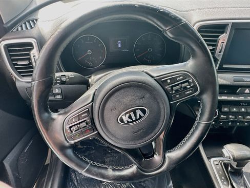 Used 2018 Kia Sportage EX w/ EX Technology Package AWD/4WD image 17